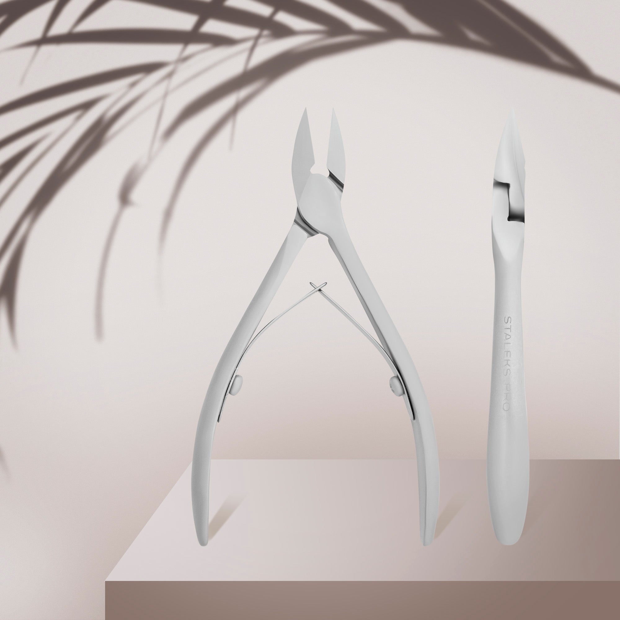Professional nail nippers SMART 70 14 mm image 0